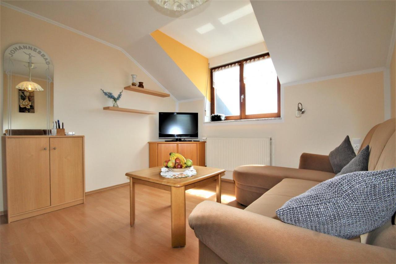 Appartementhaus Sonneneck Bad Füssing Zewnętrze zdjęcie