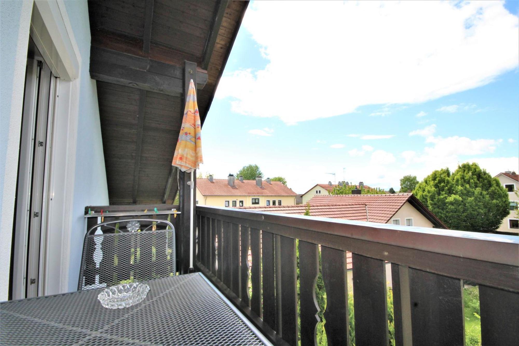 Appartementhaus Sonneneck Bad Füssing Zewnętrze zdjęcie
