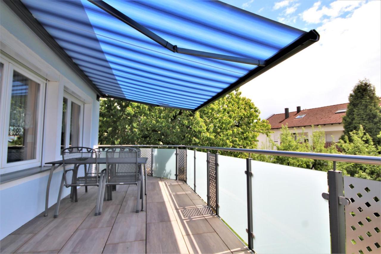Appartementhaus Sonneneck Bad Füssing Zewnętrze zdjęcie